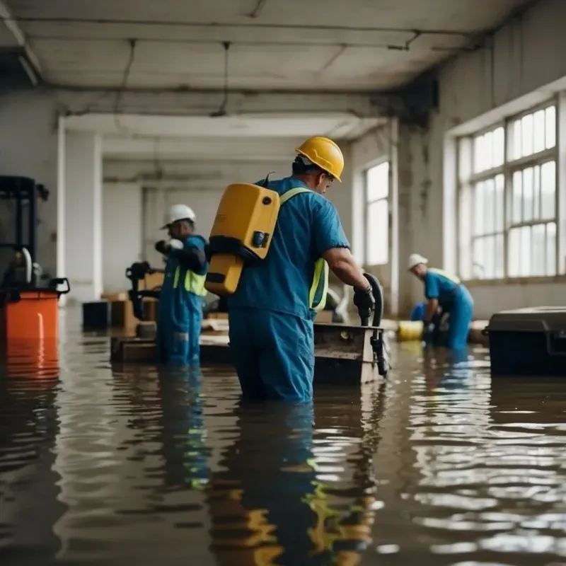 Emergency Water Extraction And Removal in Yanceyville, NC